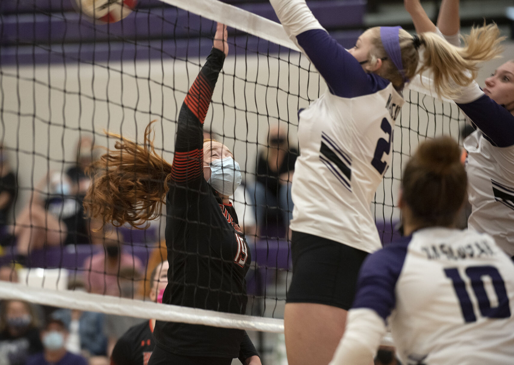 Mascoutah vs. Waterloo
